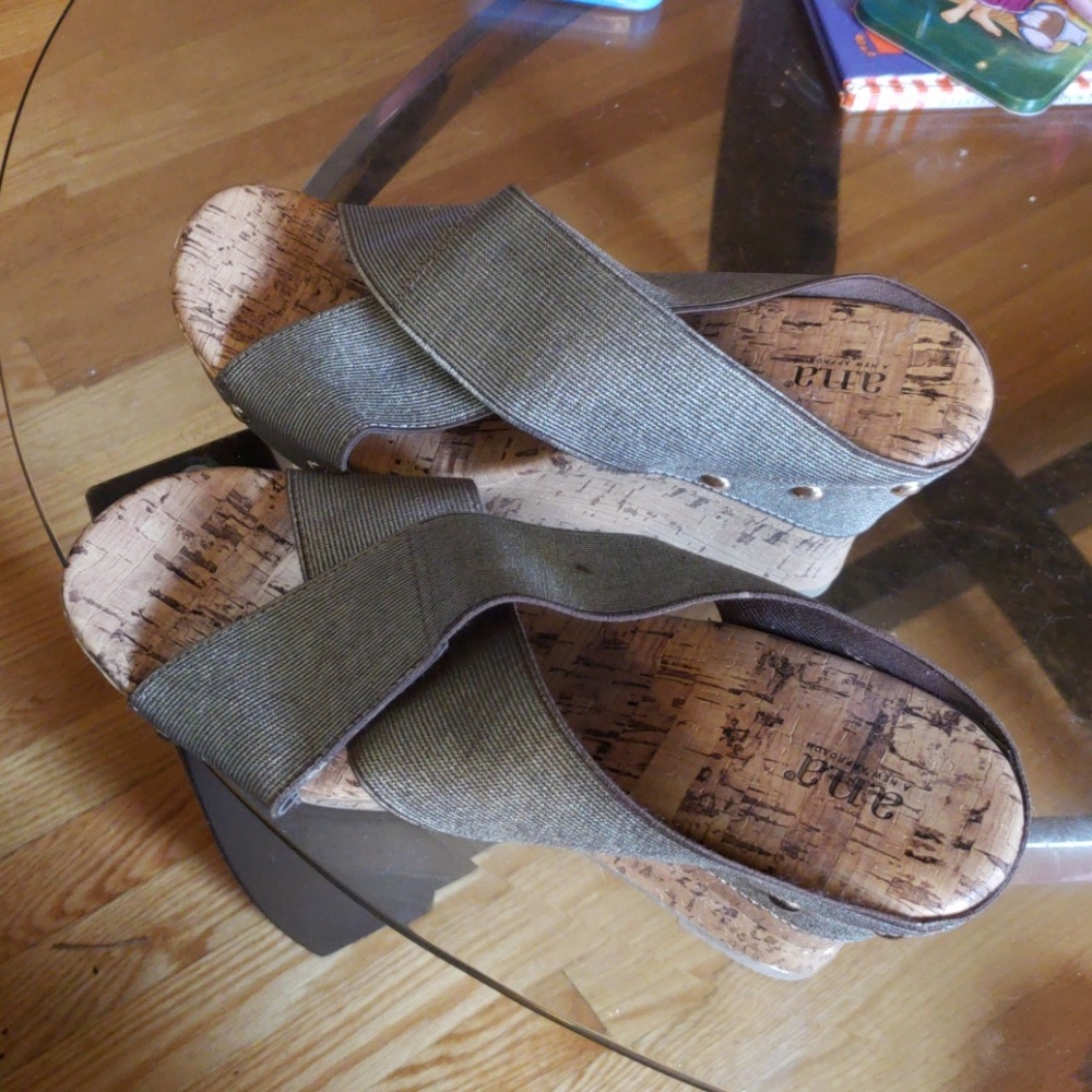Sling sandals - Picture 3 of 3